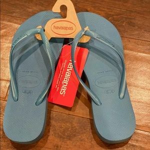 Havaiana’s flip flops❤️